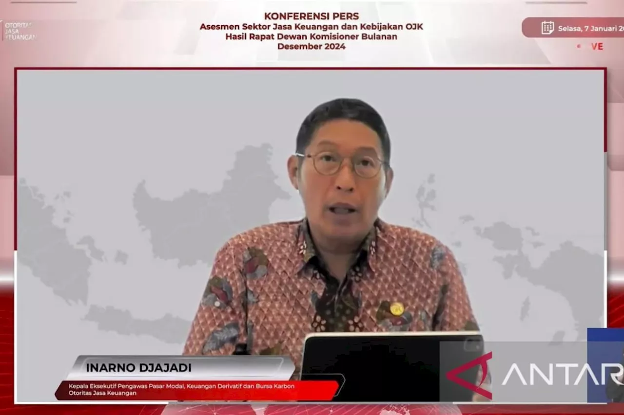 OJK Dorong Peningkatan Partisipasi dalam Bursa Karbon Indonesia