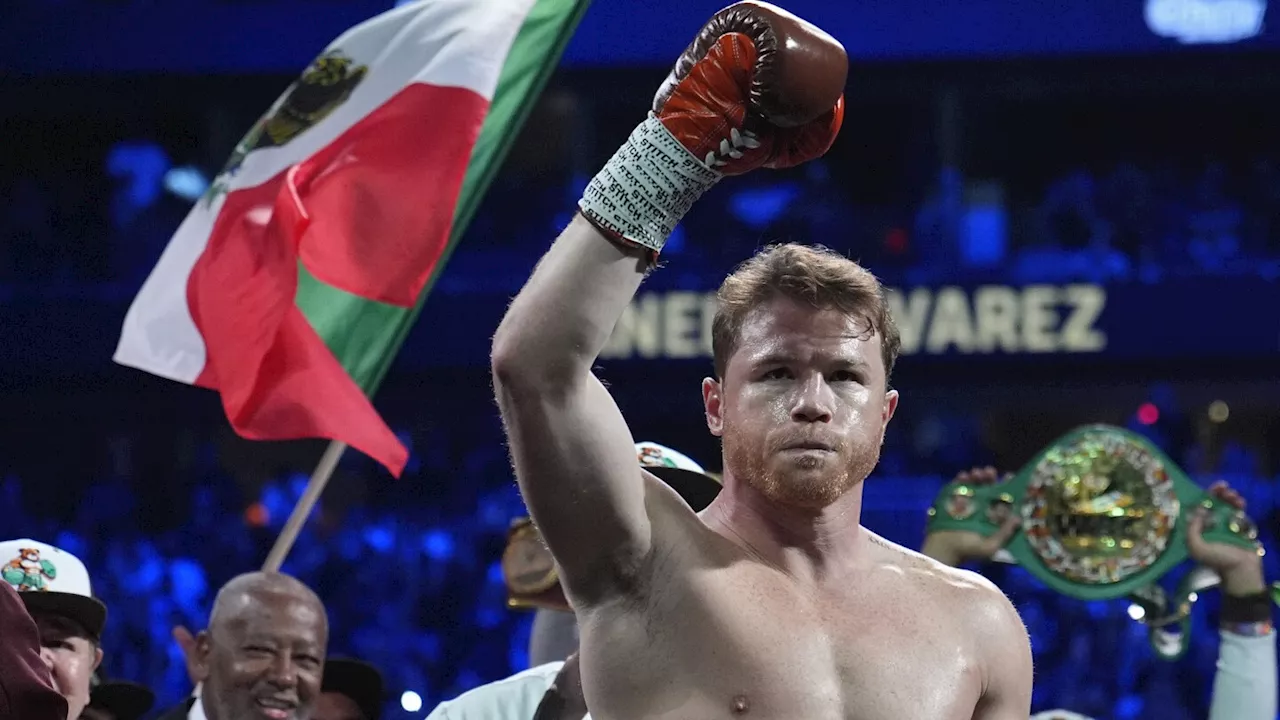 Canelo Alvarez changes course, drops Paul fight to sign big deal with Riyadh Season