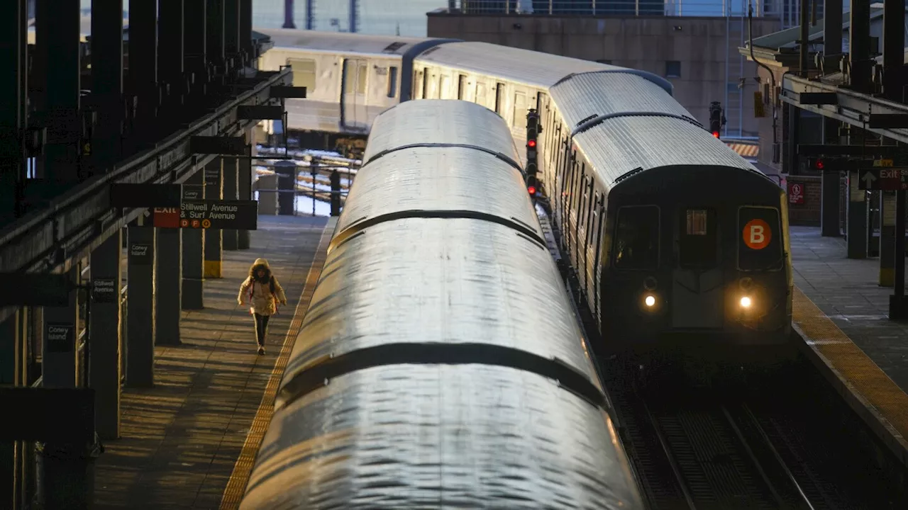 Subway Surfing: When the Thrill Turns Deadly