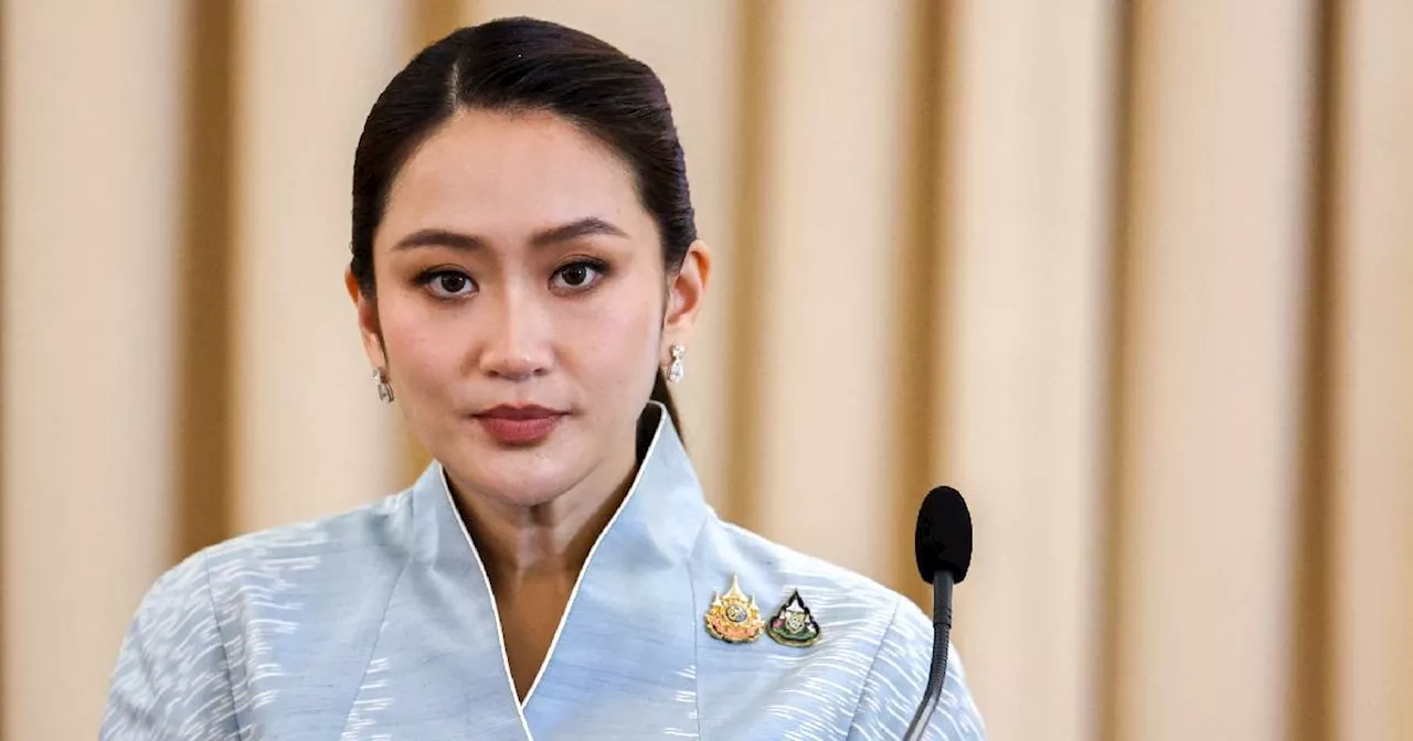 Wooing Chinese tourists, Thai leader says she has 'Chinese blood in her'