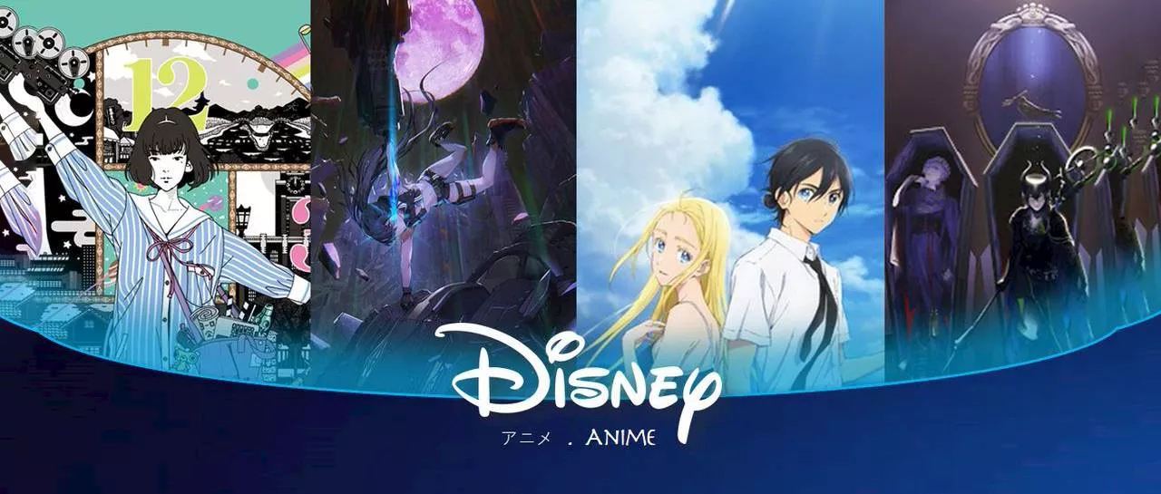 Anime de Disney+ llega para ganarle a Dan Da Dan