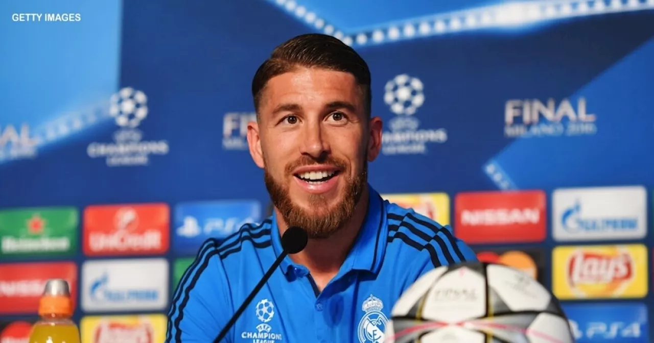 ¿Qué pidió Sergio Ramos para llegar a los Rayados?