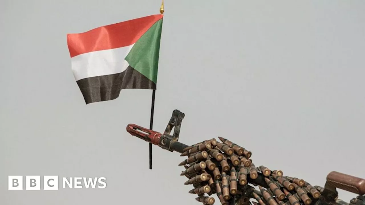 Sudan Army Reclaims Territory from RSF in Khartoum