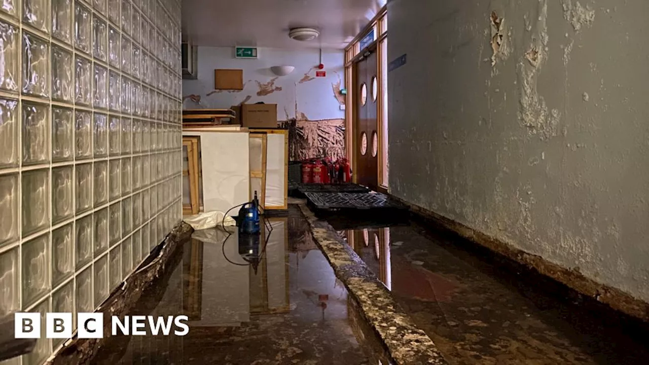 Abandoned Clinic Highlights Nottingham Hospital's Infrastructure Crisis