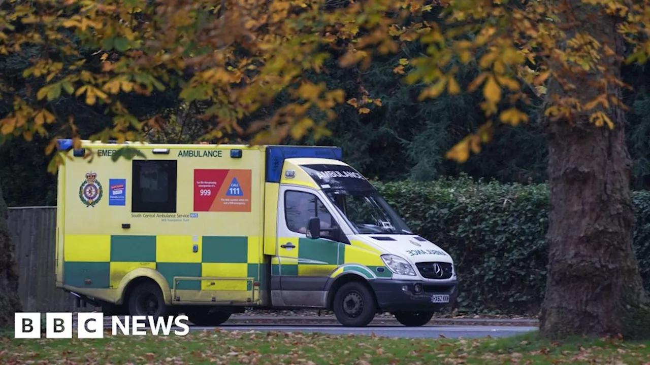 Ambulance Service Launches Knife Crime Reduction Campaign