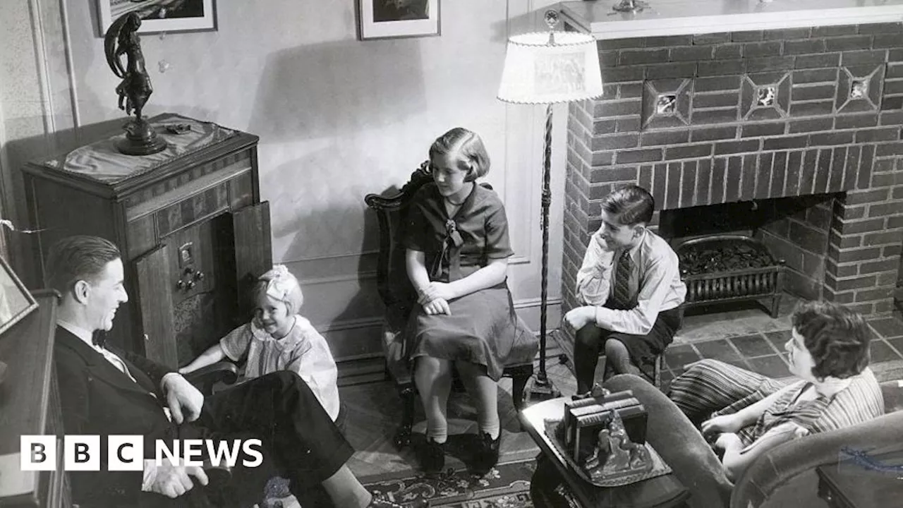 BBC Radio Research Reveals Family Dynamics in 1930s