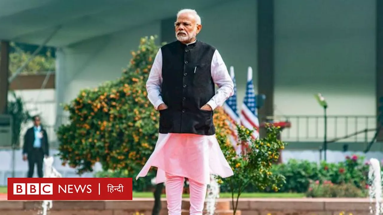 मोदी के अमेरिका जाने से पहले ट्रंप भारत को इतने झटके क्यों दे रहे हैं?