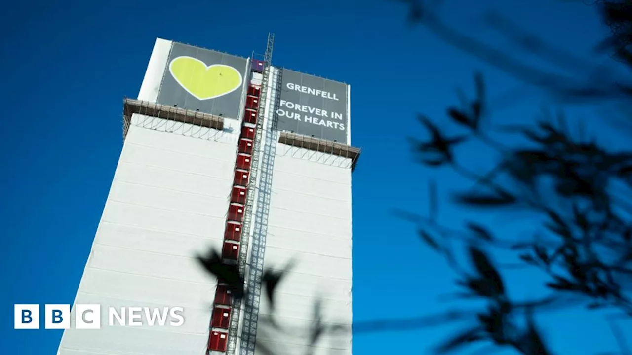 Grenfell Tower Demolition Plans Spark Mixed Reactions