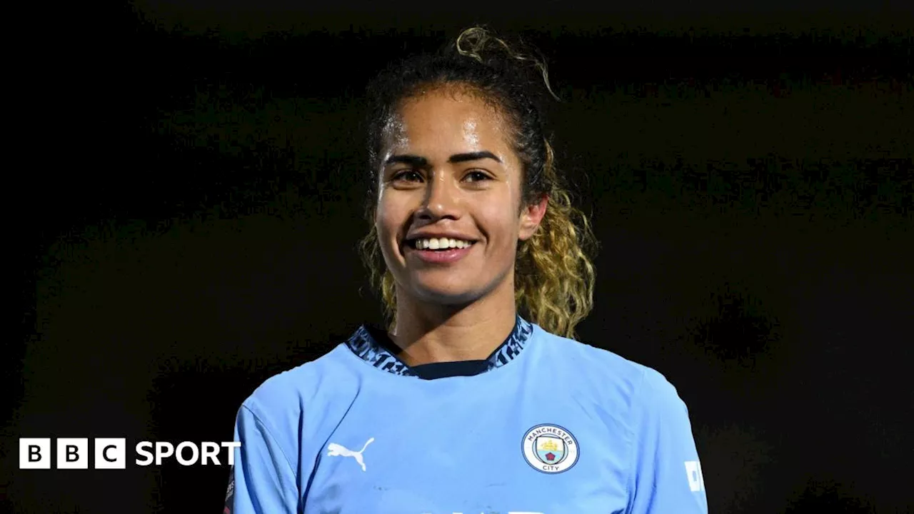 Mary Fowler's late winner sends Manchester City to Women's League Cup final