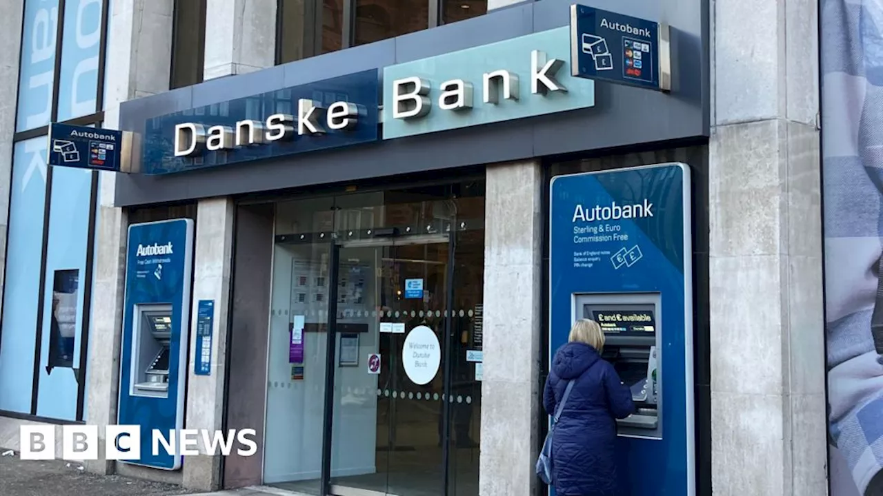 Danske Bank Northern Ireland Posts Record Profit of £218 Million