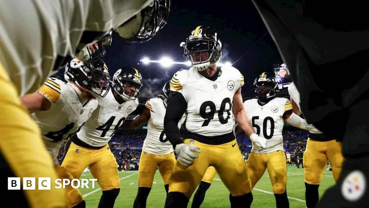 Pittsburgh Steelers to Make History with First NFL Regular Season Game in Ireland