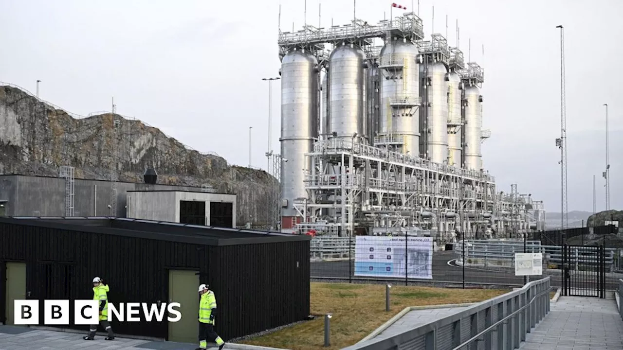 UK Government Invests Billions in 'Unproven' Carbon Capture Technology