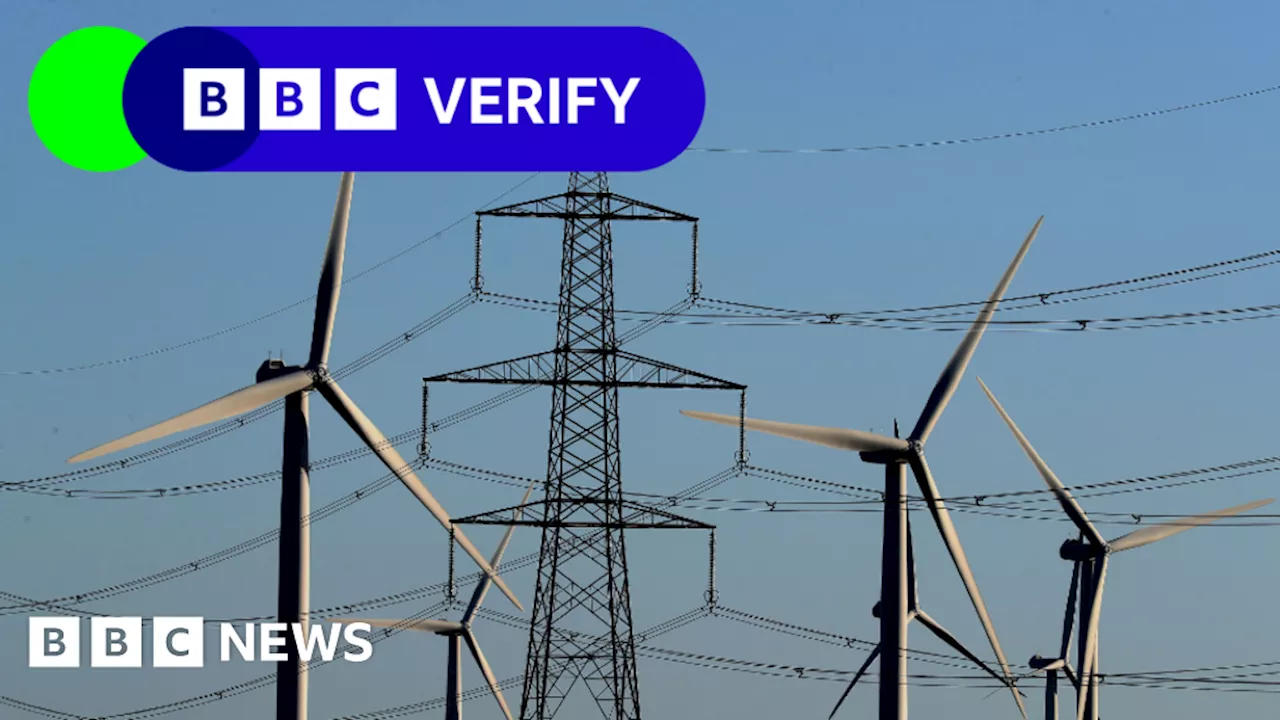 UK Struggles with High Electricity Prices Despite Renewable Energy Push