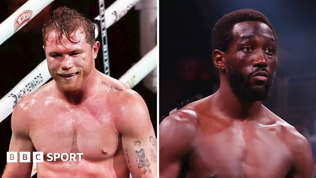 Saul 'Canelo' Alvarez sets up Terence Crawford fight with Saudi Arabia deal