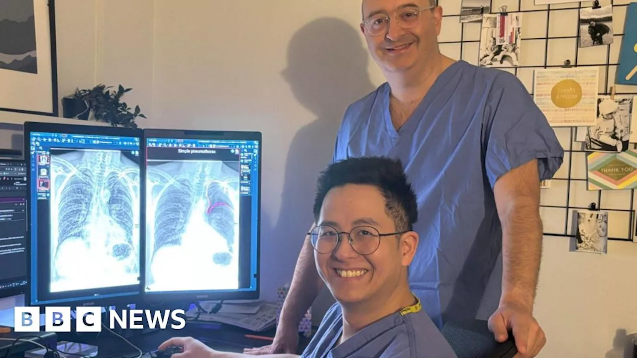 AI Revolutionizes Lung Cancer Detection at North Yorkshire Hospital