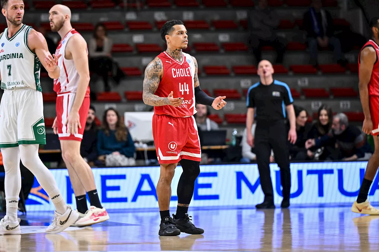 Cholet Basket Critiqué pour un Programme Serré en Février