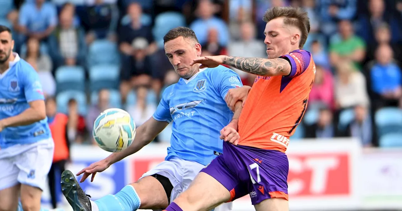 Ballymena United host Linfield in top-of-the-table clash