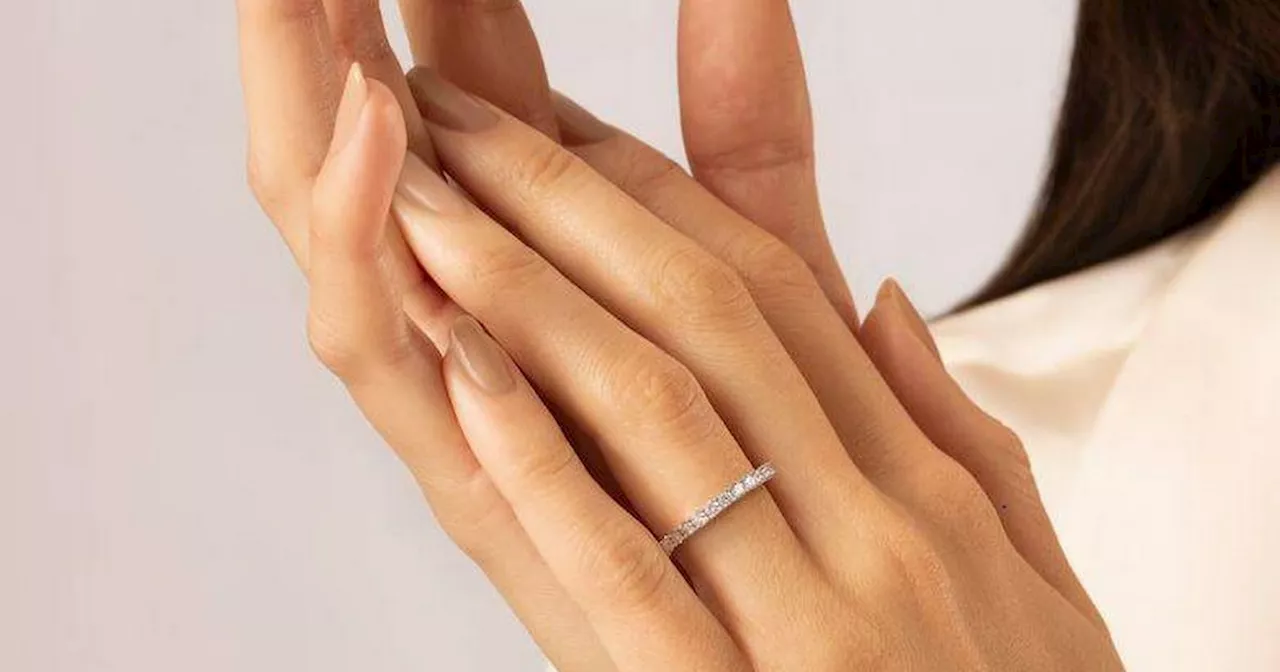 Ernest Jones slashes engagement ring prices by 50% for Valentine's