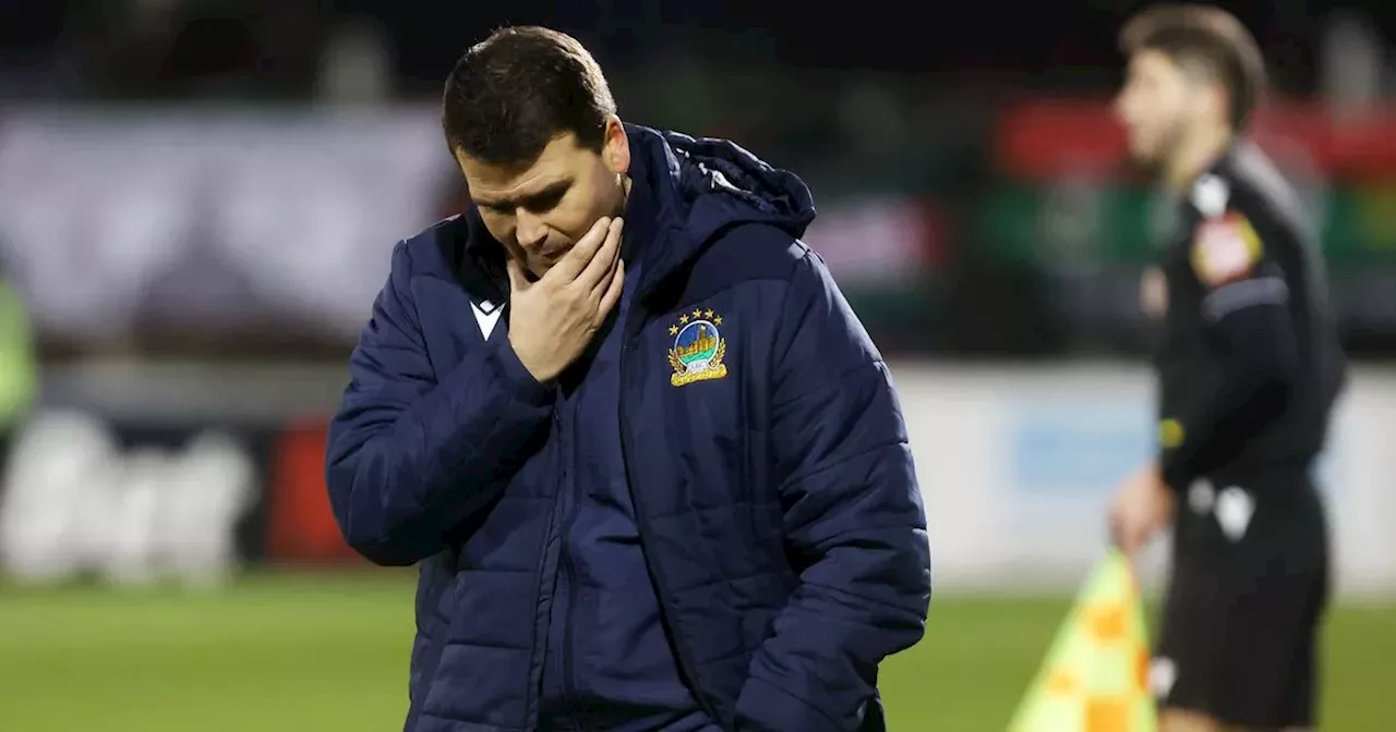 Jim Ervin Defends David Healy Amid Linfield Criticism