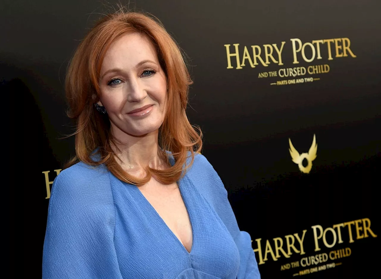 J.K. Rowling äußert sich zu Trumps Dekret „Männer vom Frauensport fernhalten“