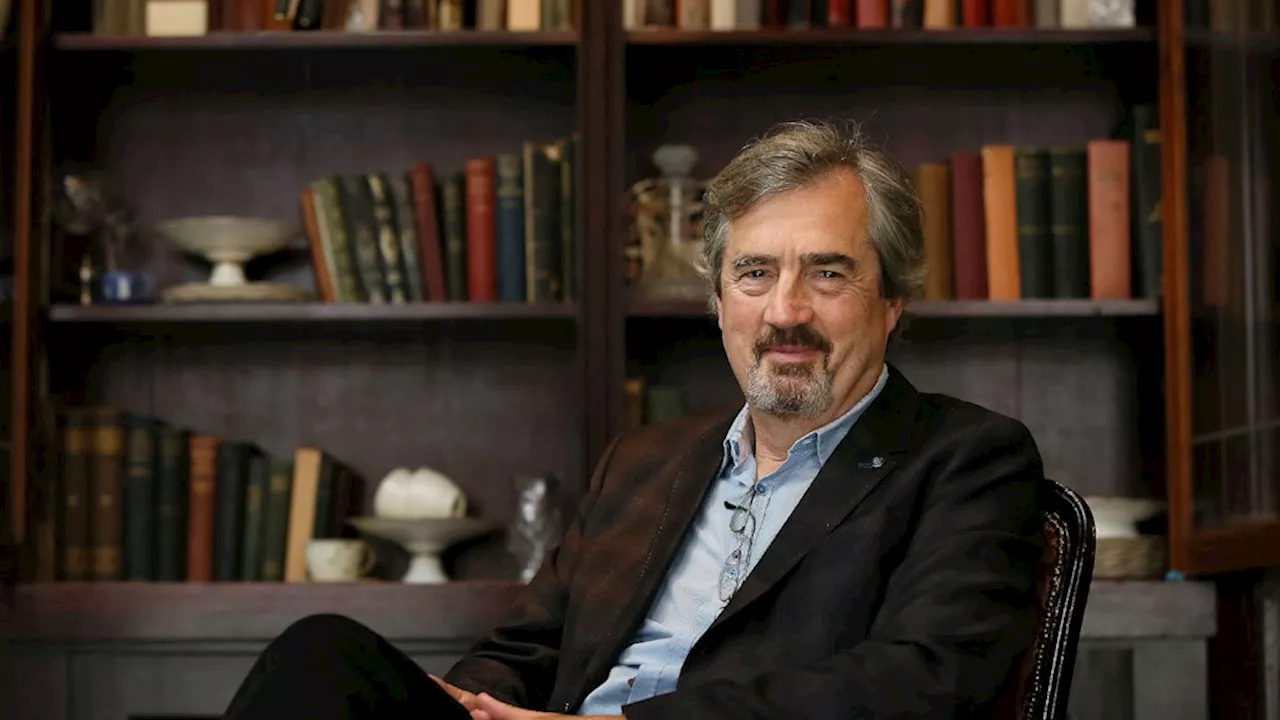 „Jenseits aller Zeit“ von Sebastian Barry: „Schreckliche Geschichten waren sein Geschäft“