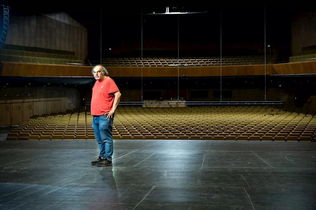 Matthias Lilienthal übernimmt Intendanz der Volksbühne