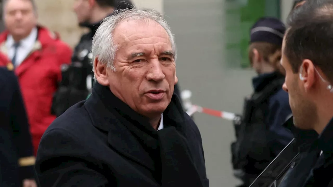 'Débat public' sur l'immigration: quand François Bayrou refusait d'en faire 'un sujet d'affrontement'