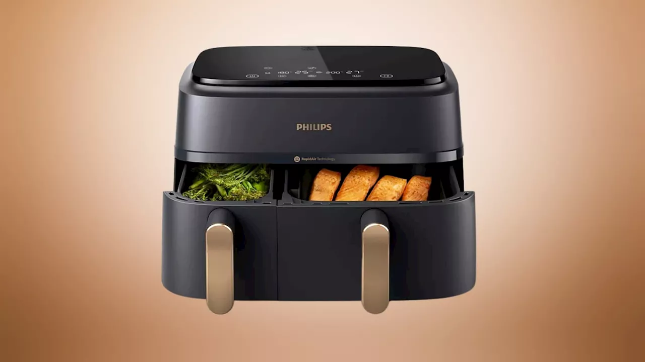 L'Airfryer Series 3000 de Philips à 199€ sur Boulanger : Un appareil pratique et économique