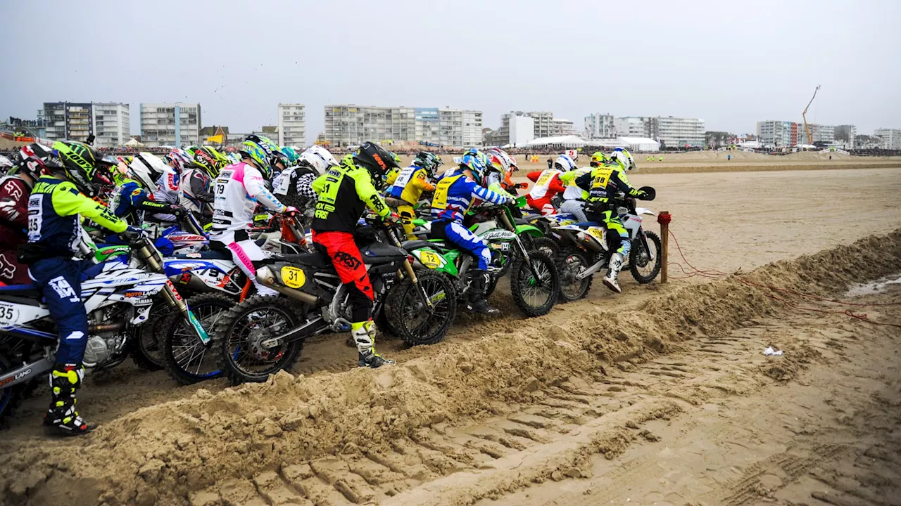 L'Enduropale du Touquet célèbre son 50e anniversaire en 2025