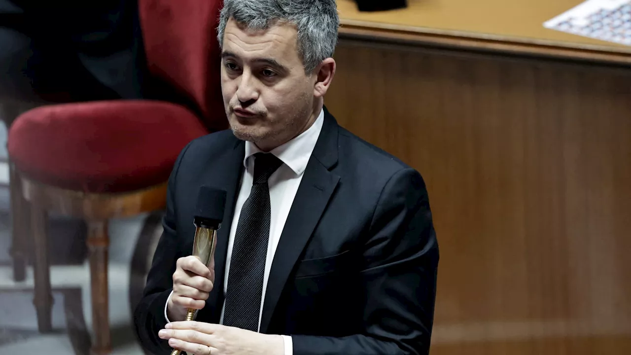 'Le débat public doit s'ouvrir': Gérald Darmanin favorable à une réforme constitutionnelle sur le droit du...