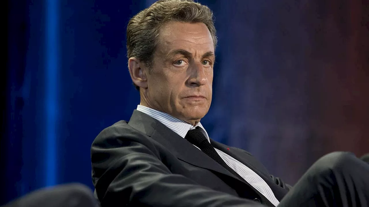 Nicolas Sarkozy doit se voir poser un bracelet électronique vendredi