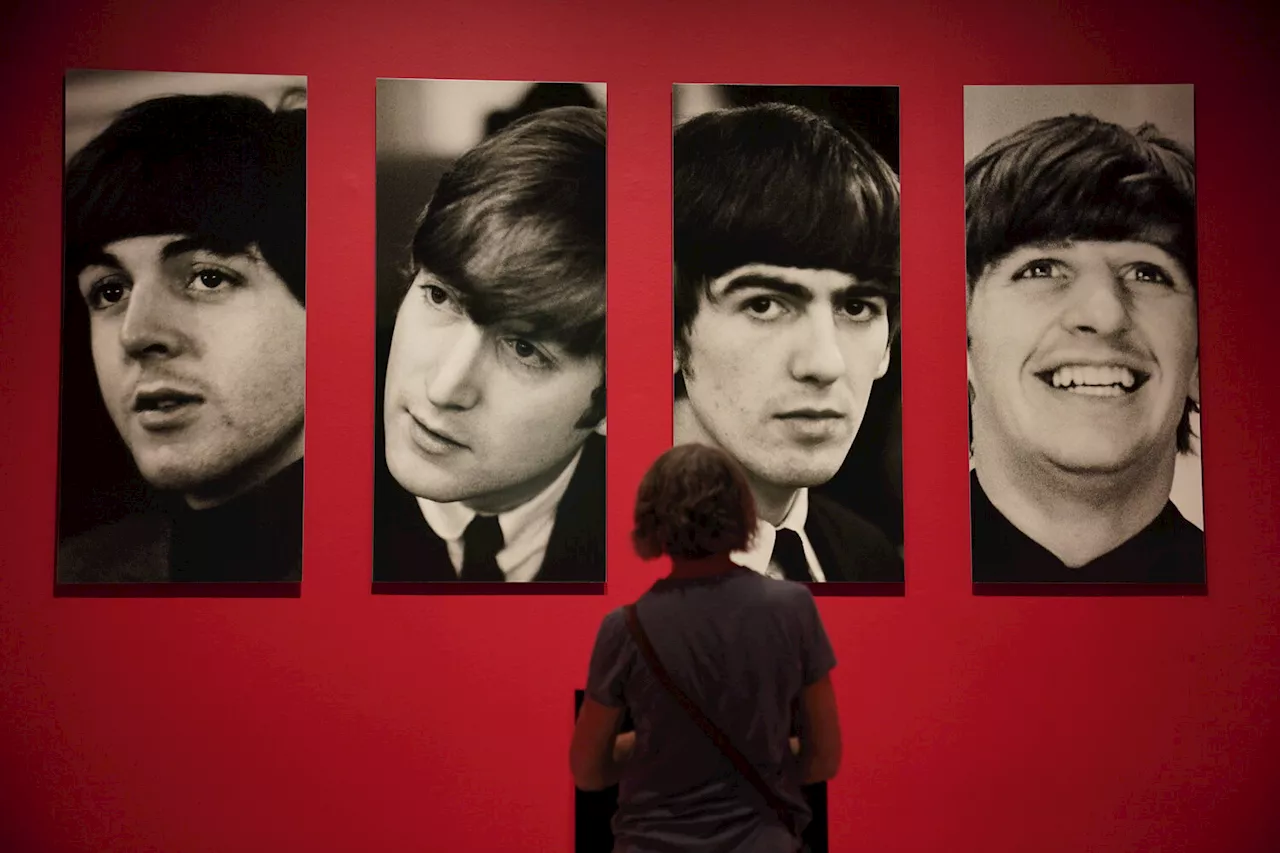 AI Reimagines The Beatles' Rubber Soul as a Motown Masterpiece