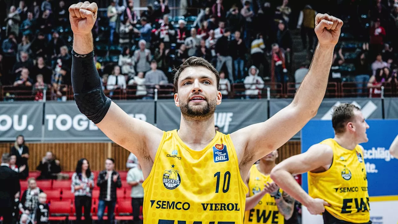 Aleksandar Zecevic: Basketball-Profi mit Kriegs-Erfahrungen