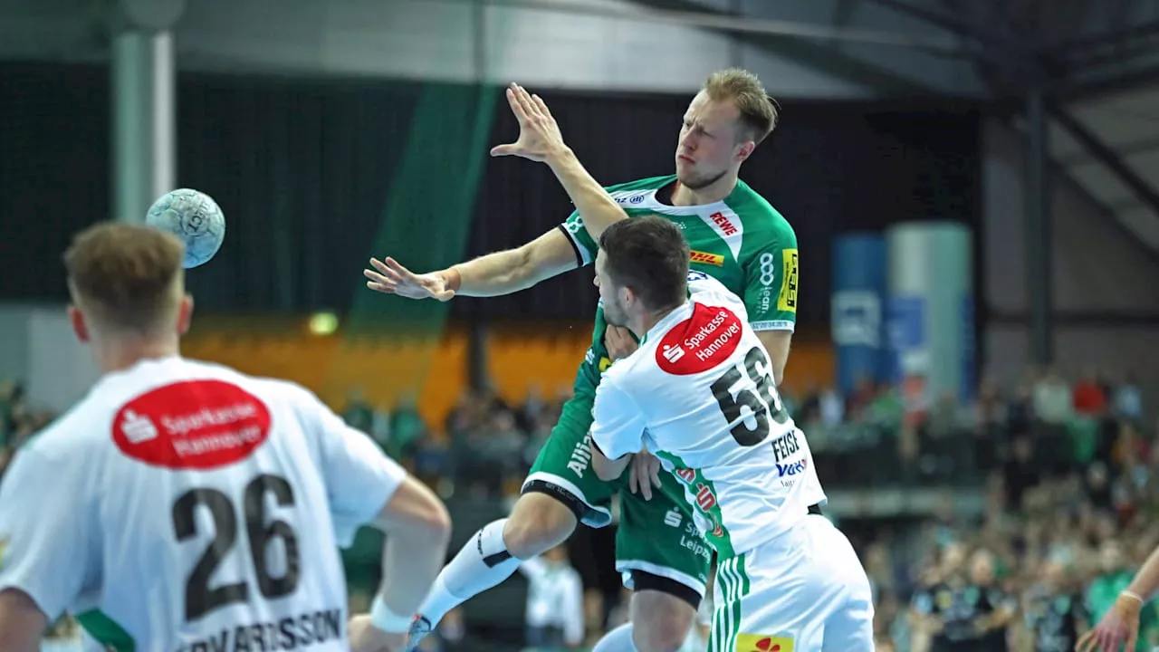 Handball-Bundesliga: Rückrunde mit überraschenden Wiederholungen