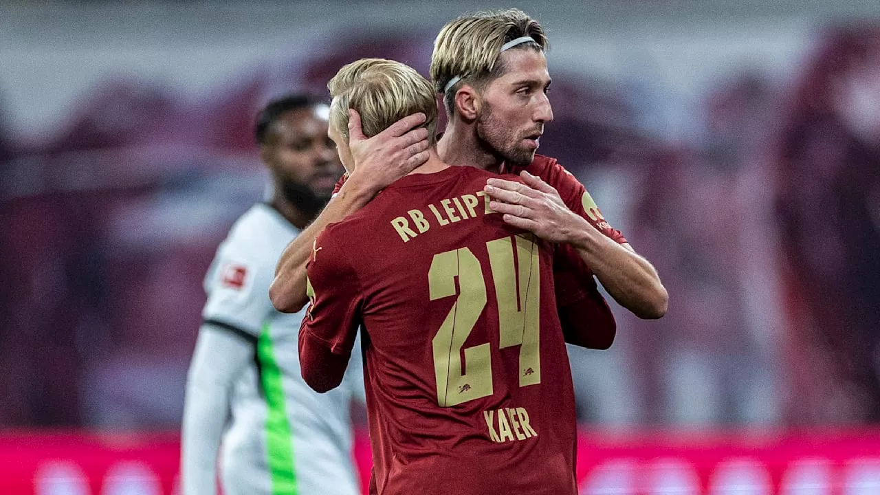 RB Leipzig: Nach OP! So denkt Kevin Kampl über die Verletzung von Xaver Schlager