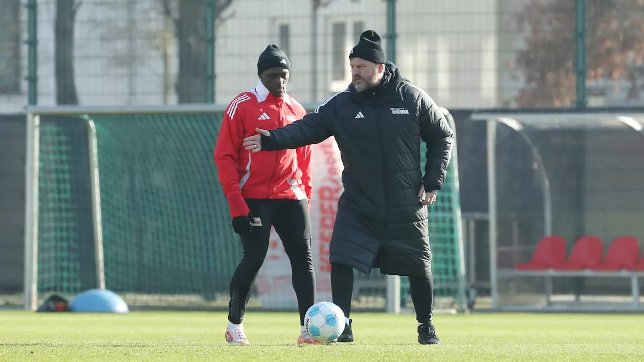 Union Berlin hofft auf Sieg gegen Hoffenheim