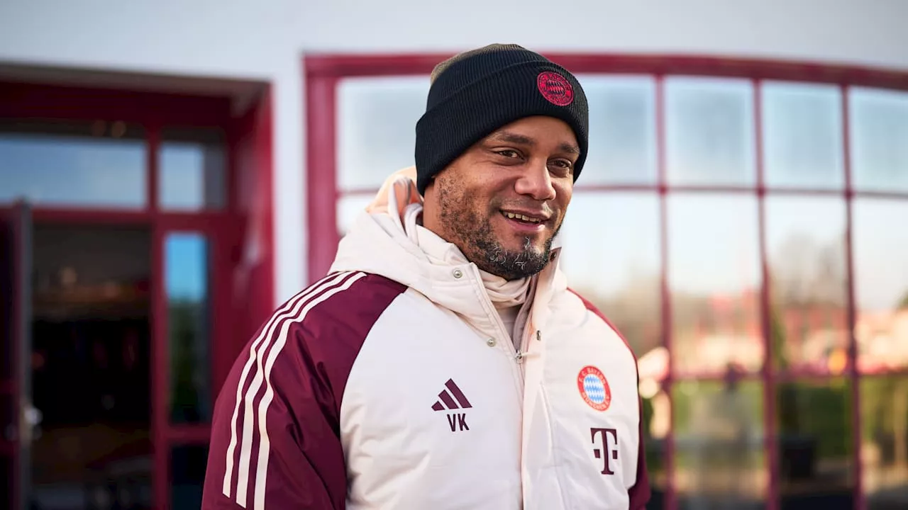 Wisdom Mike debütiert im Profikader des FC Bayern München