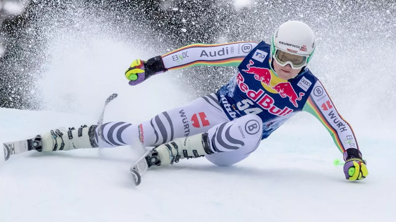 Ski-Star Jacob Schramm nach schwerem Sturz