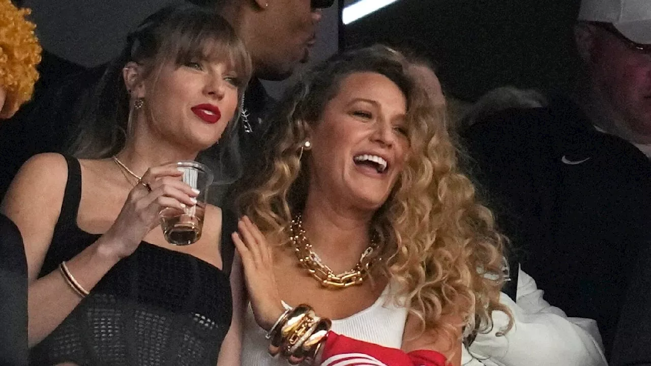 Taylor Swift und Blake Lively: „Bad Blood“ statt Busenfreundschaft?