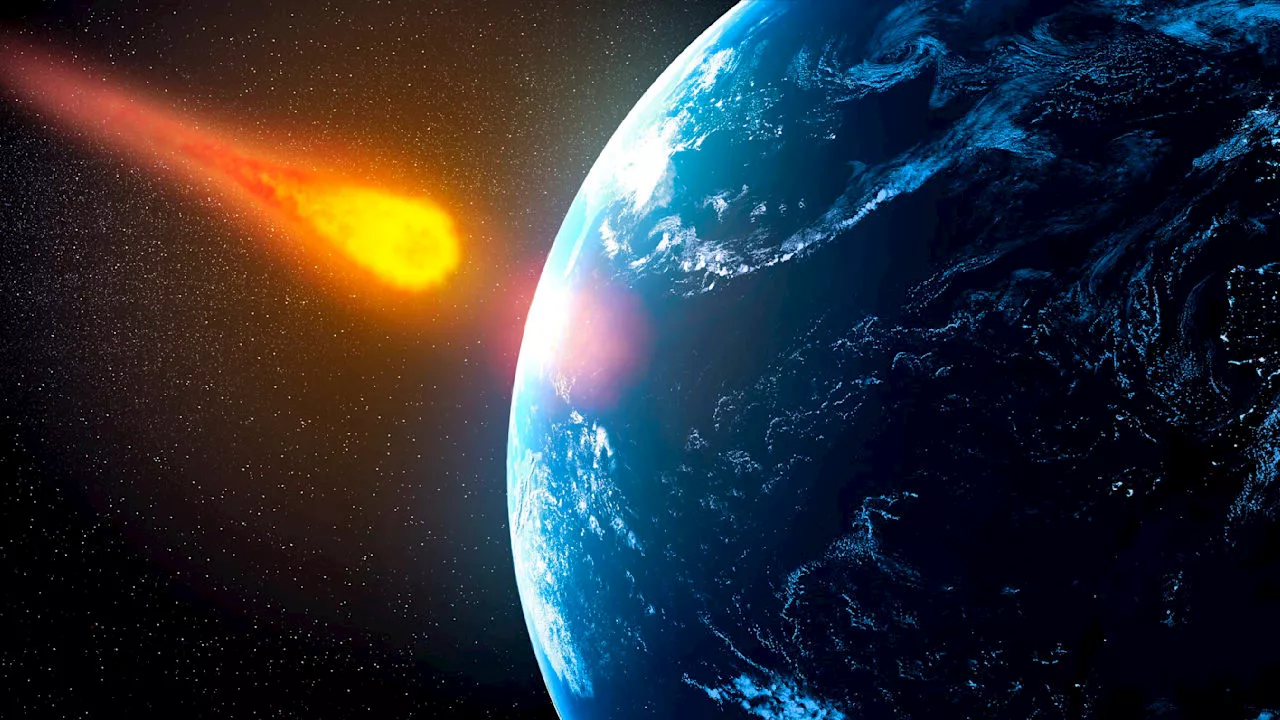 Wahrscheinlichkeit steigt: Asteroid löst bei Experten Besorgnis aus