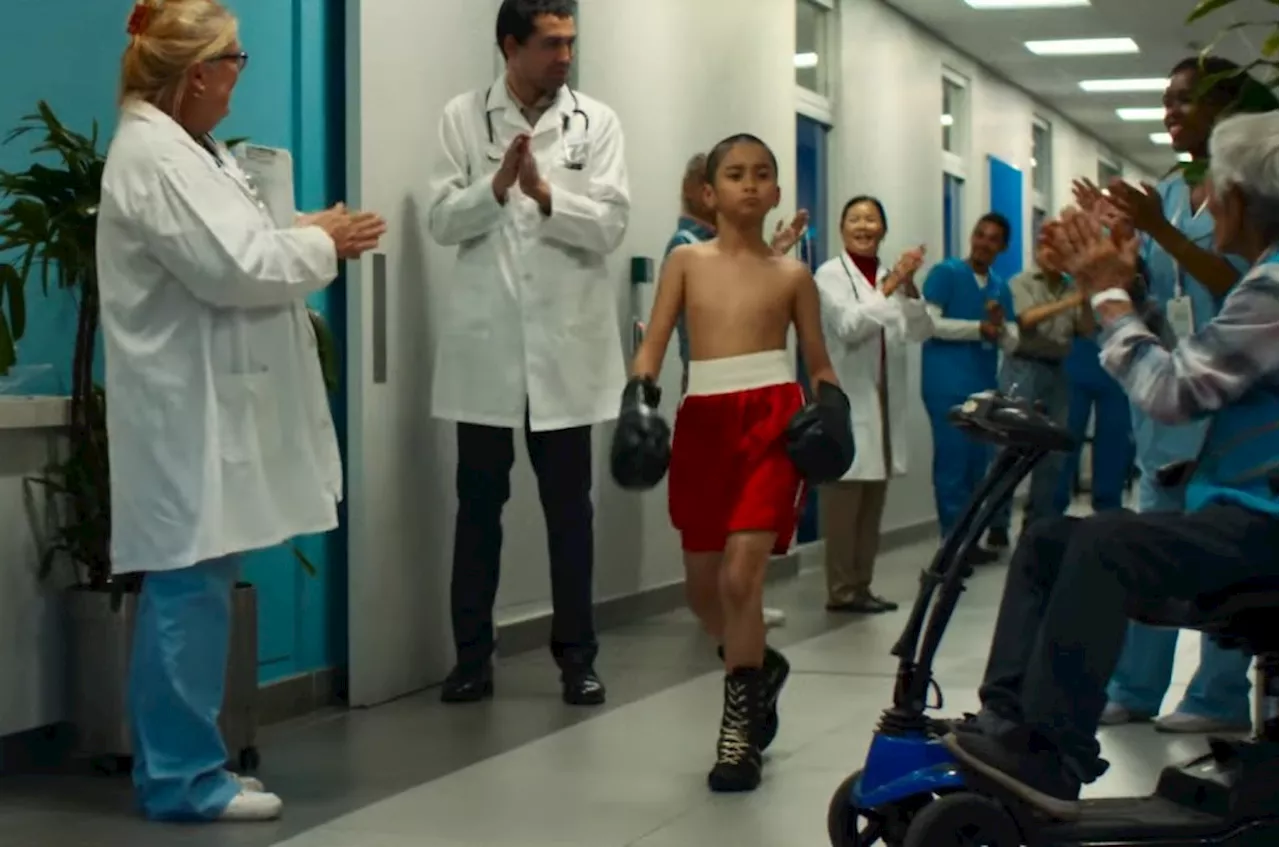 Inspirational Pfizer Super Bowl Commercial Celebrates Cancer Research and Triumph