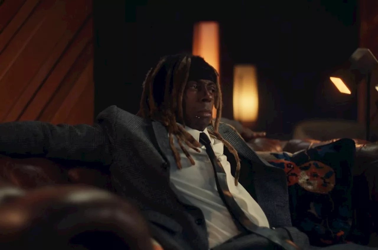 Lil Wayne Teases June 6th Release in Cetaphil Ad