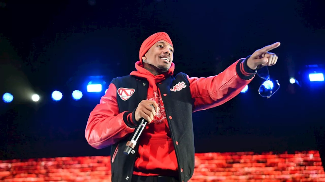 MTV Sues Over Nick Cannon's New Rap Battle Show, Calling It 'Blatant' Copy Of 'Wild 'N Out'