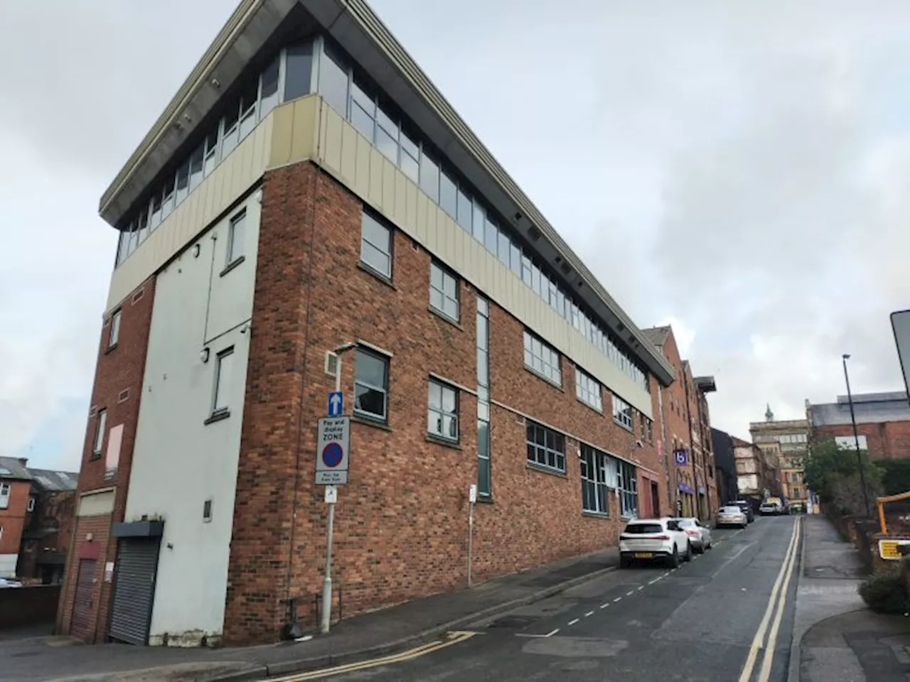 Former Probation Office in Preston City Centre Up for Sale