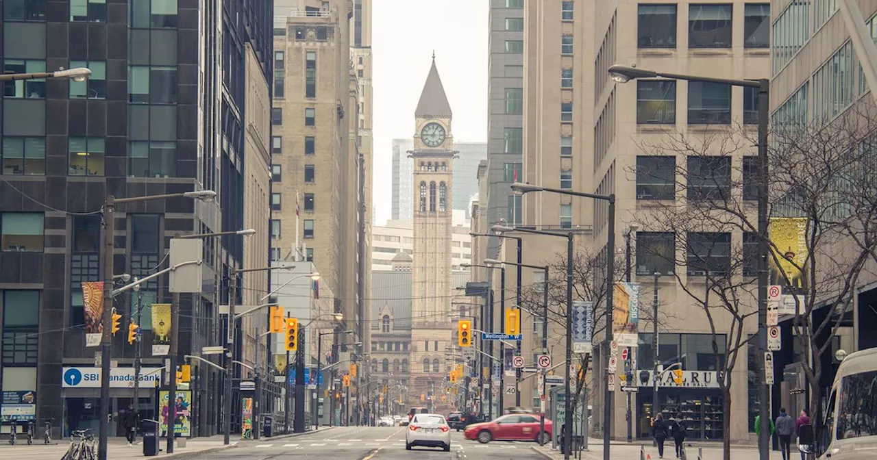 Toronto's Old City Hall Faces Uncertain Future Amidst Vacancy