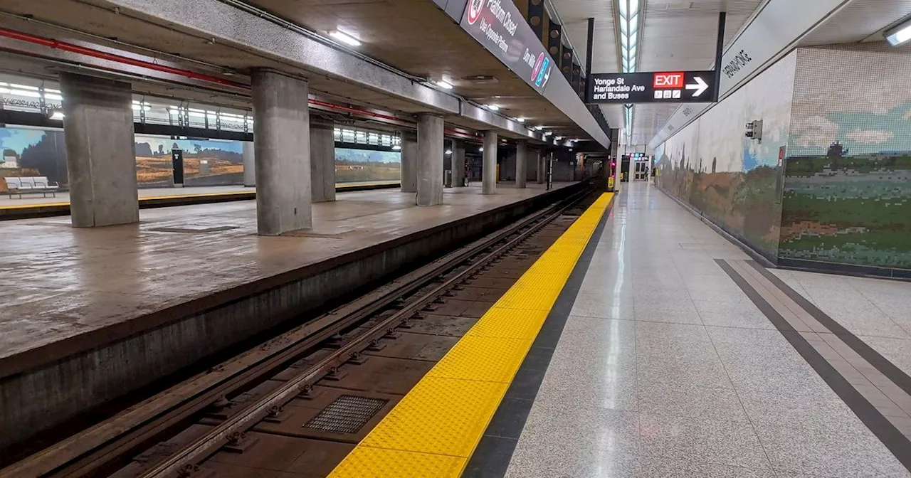 Two TTC subway lines could soon be connected to form a new loop