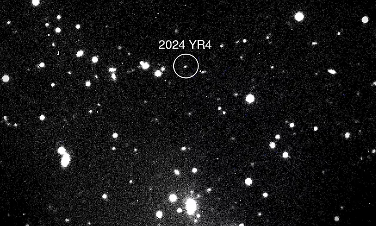 Asteroide 2024 YR4 también impactaría Sudamérica: ¿está Colombia?