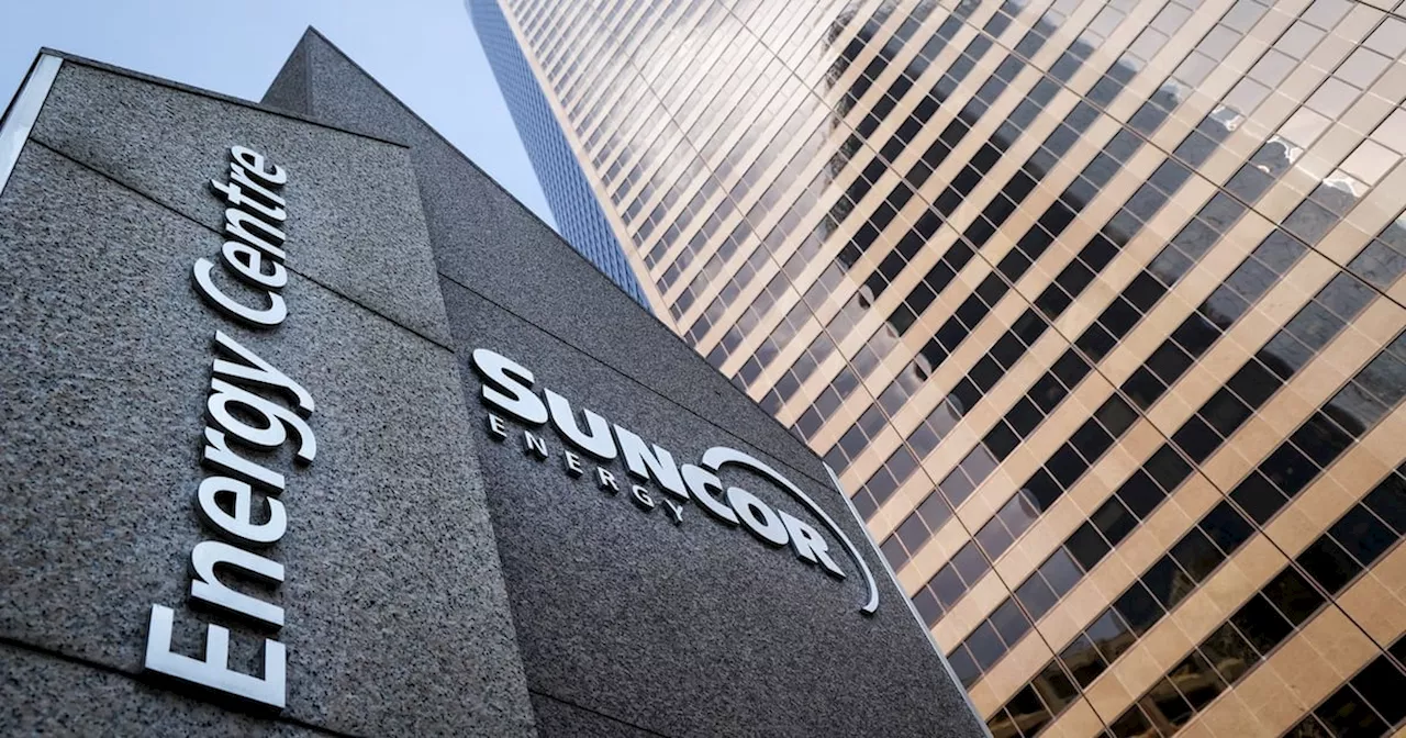 Suncor touts Canadian refining capacity as way to weather tariffs