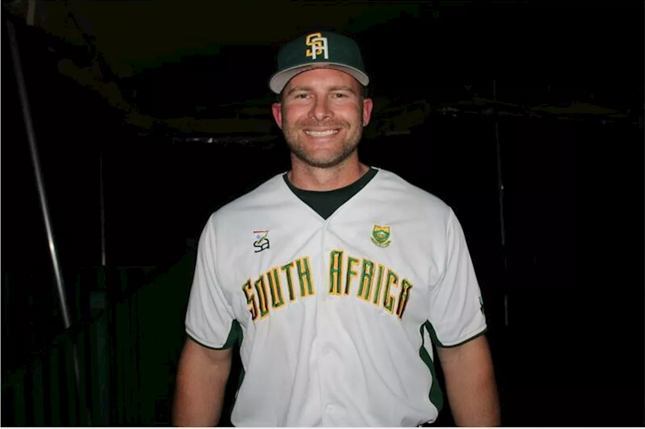 Benoni Indians Players to Represent South Africa in World Baseball Classic Qualifiers