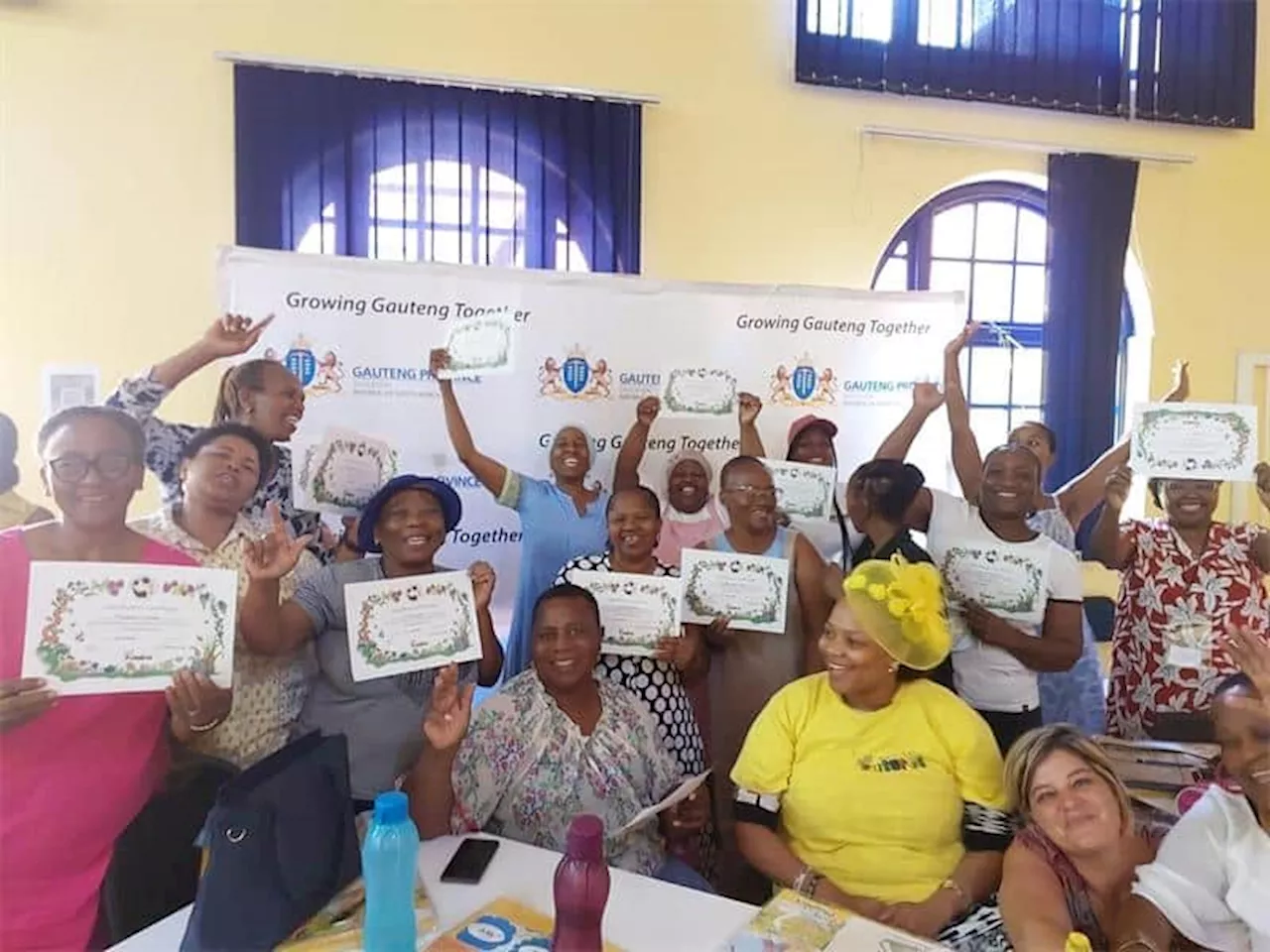 Gauteng Department of Education Embarks on Jolly Phonics Pilot Project to Boost Literacy Levels